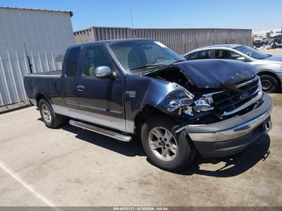 2002 Ford F-150