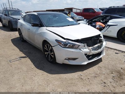 2017 Nissan Maxima