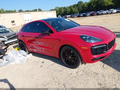 2021 Porsche Cayenne
