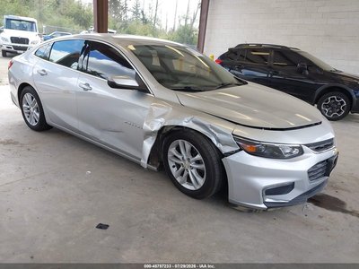 1G1ZE5ST7GF****** 2016 Chevrolet Malibu