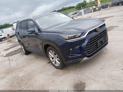 5TDACAB54TS****** 2026 Toyota Grand Highlander Hybrid