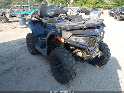 2025 CF Moto CFORCE