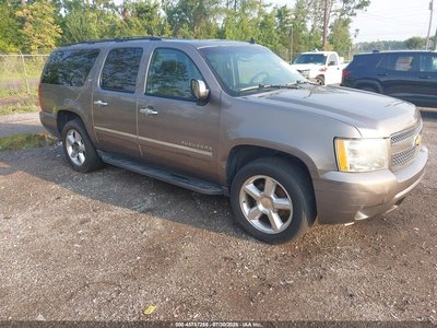 2011 Chevrolet Suburban