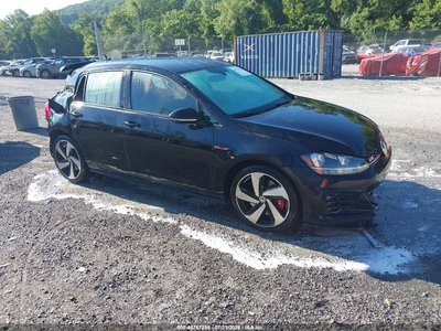 2020 Volkswagen Golf GTI