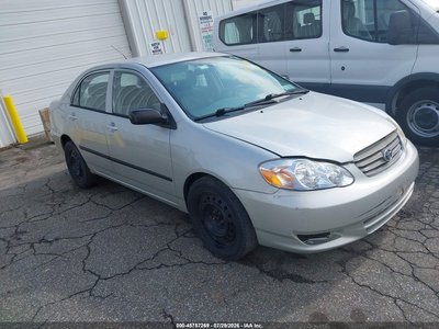 2004 Toyota Corolla