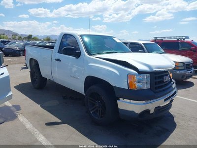 2012 GMC Sierra 1500