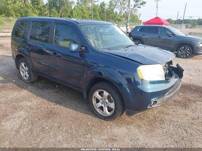 2013 Honda Pilot