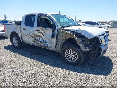 1N6AD0EV5JN****** 2018 Nissan Frontier
