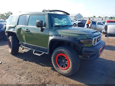 JTEBU11F270****** 2007 Toyota FJ Cruiser