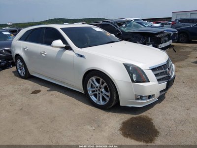 2010 Cadillac CTS