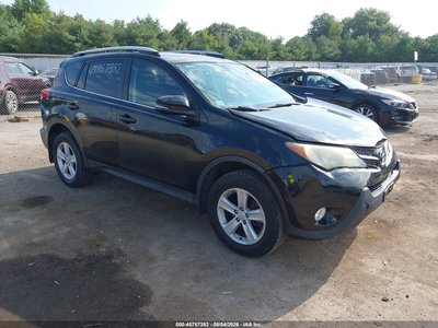 2T3RFREVXEW****** 2014 Toyota RAV4
