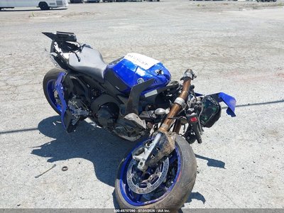 JYARNA3Y9SA****** 2025 Yamaha YZF-R9