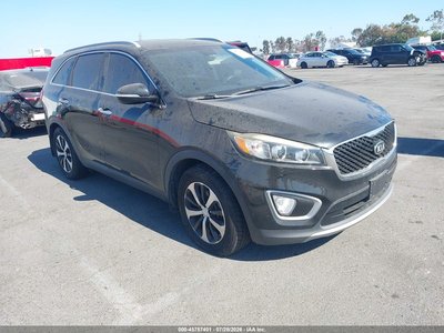 2017 Kia Sorento