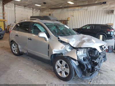 2014 Chevrolet Captiva
