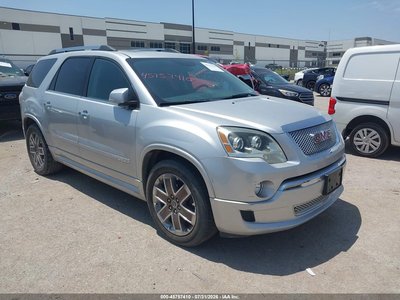 1GKKRTED8CJ****** 2012 GMC Acadia