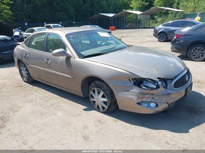 2G4WD582X61****** 2006 Buick LaCrosse