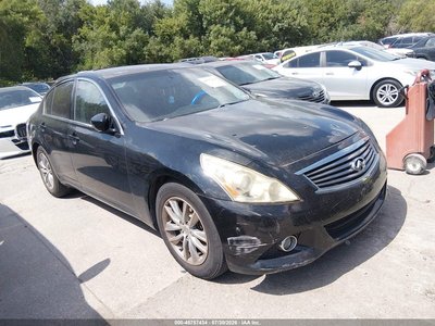 JN1CV6AR1CM****** 2012 Infiniti G37x
