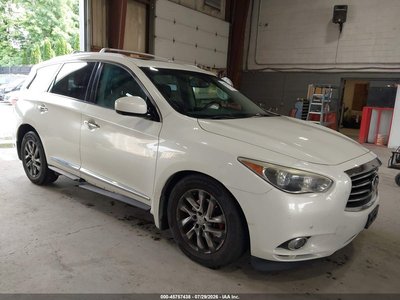 2013 Infiniti JX35