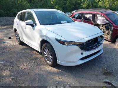 JM3KFBCLXS0****** 2025 Mazda CX-5