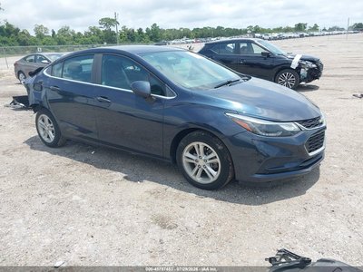 2016 Chevrolet Cruze