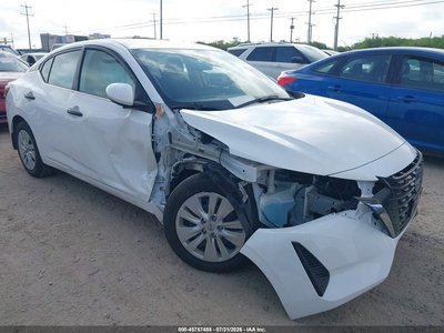 3N1AB8BV4RY****** 2024 Nissan Sentra