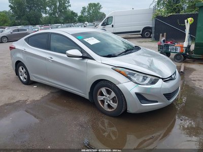 5NPDH4AE6FH****** 2015 Hyundai Elantra