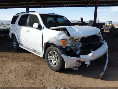 2005 Toyota Sequoia