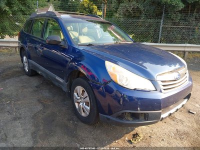 2010 Subaru Outback