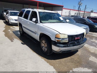 2004 GMC Yukon
