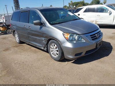 2008 Honda Odyssey