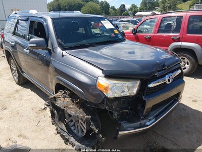 JTEBU5JR3C5****** 2012 Toyota 4Runner