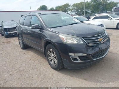 2015 Chevrolet Traverse