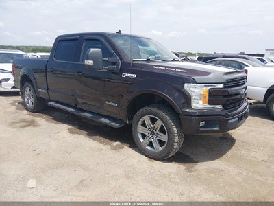 1FTFW1E10KF****** 2019 Ford F-150