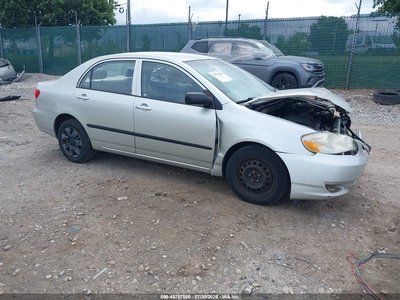 JTDBR32E942****** 2004 Toyota Corolla