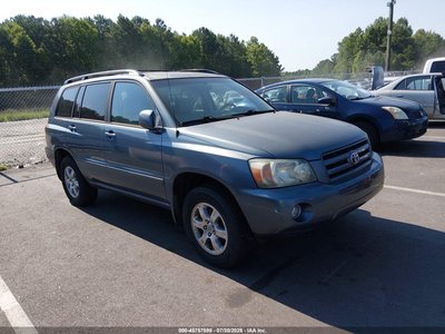 JTEEP21A660****** 2006 Toyota Highlander