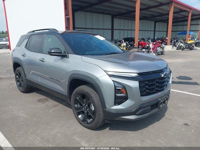 2025 Chevrolet Equinox