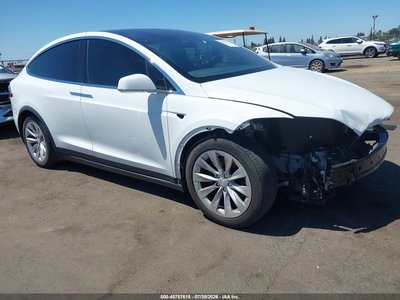 2016 Tesla Model X