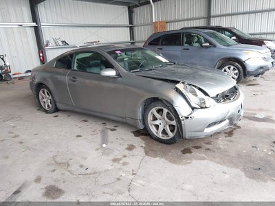 2004 Infiniti G35