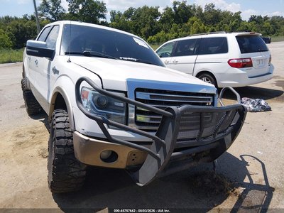 1FTFW1CF2EK****** 2014 Ford F-150