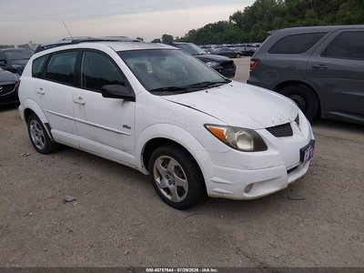 2003 Pontiac Vibe