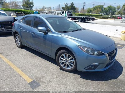 JM1BM1V70F1****** 2015 Mazda 3