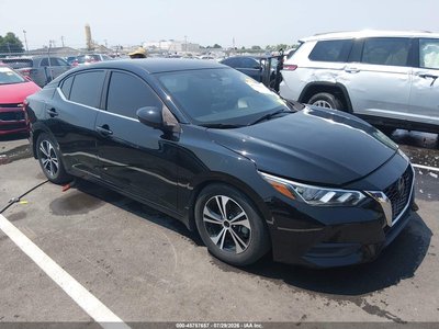 2020 Nissan Sentra