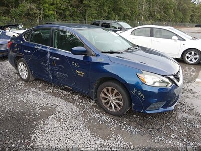 2018 Nissan Sentra