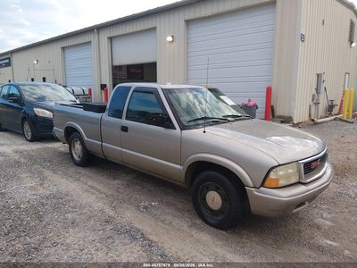 1GTCS19W128****** 2002 GMC Sonoma