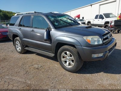 2004 Toyota 4Runner