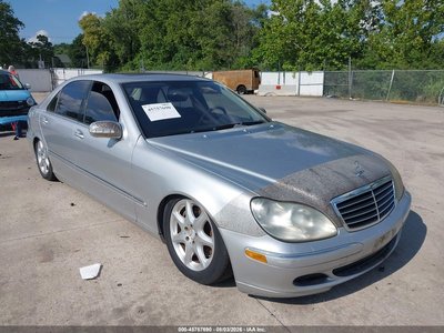 WDBNG83J24A****** 2004 Mercedes-Benz S 430