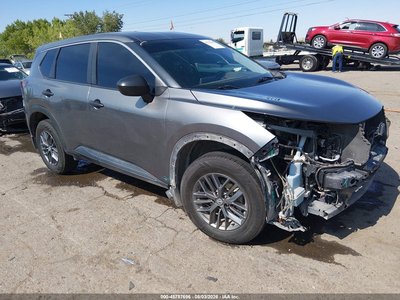 5N1AT3AB7MC****** 2021 Nissan Rogue