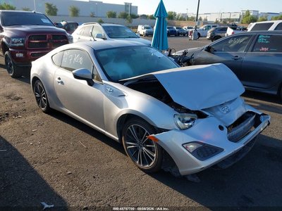 JF1ZNAA11D1****** 2013 Scion FR-S
