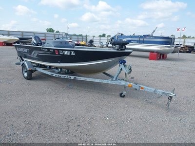 2013 Alumacraft 165 Classic