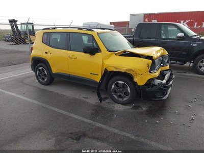 2016 Jeep Renegade